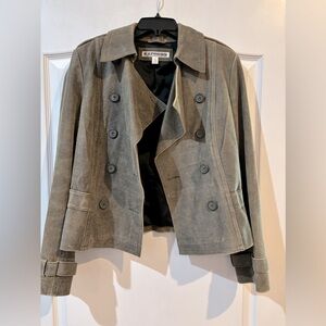 Express Leather Jacket